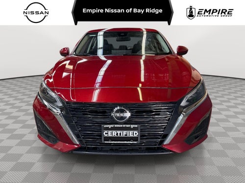 2023 Nissan Altima SV Intelligent AWD