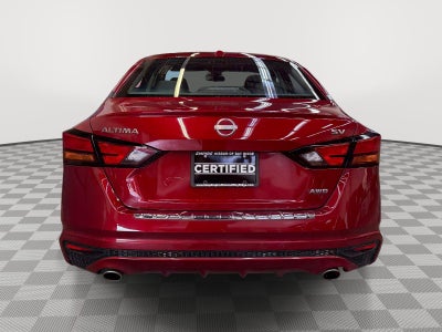 2023 Nissan Altima SV Intelligent AWD