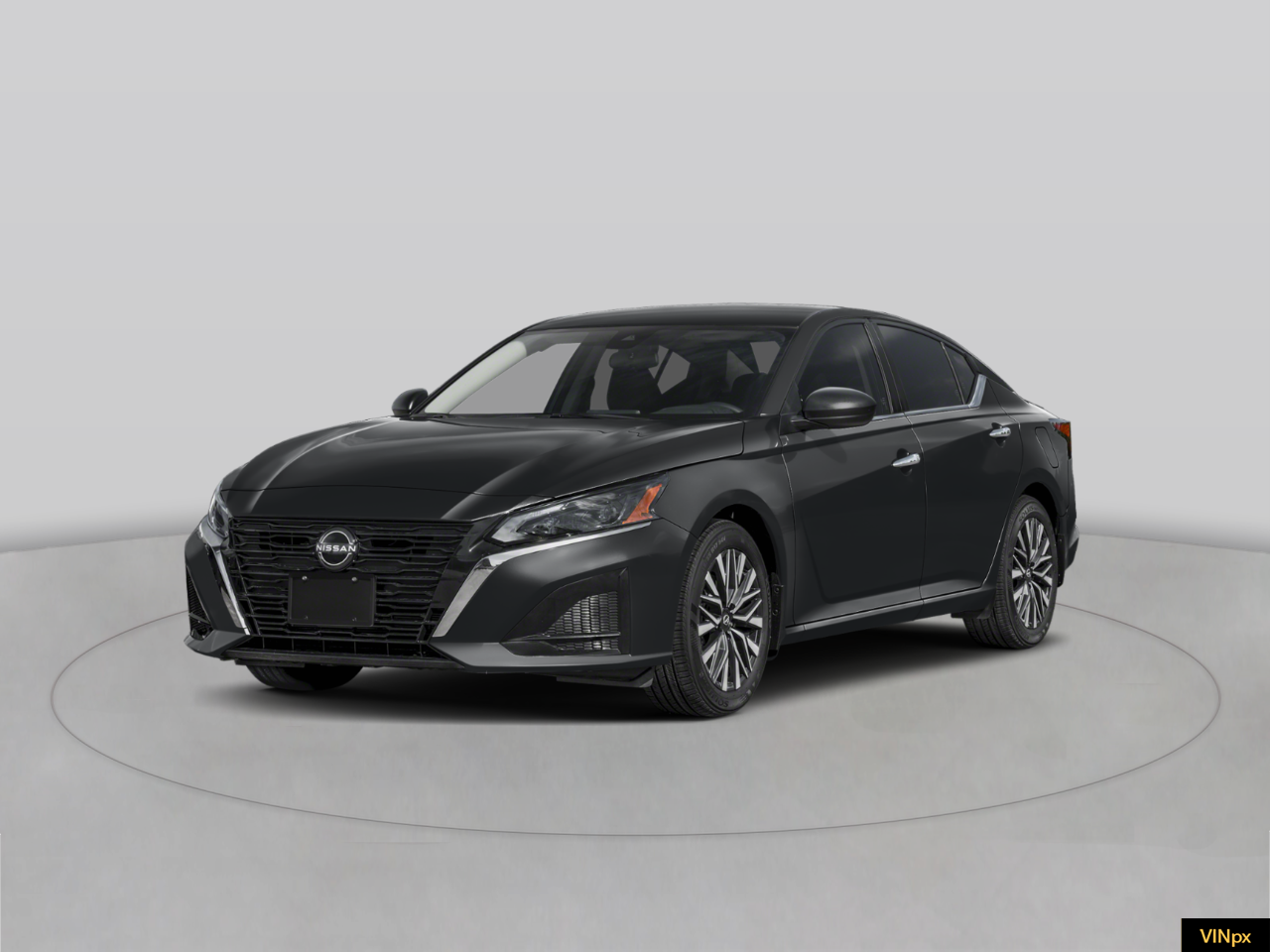 2026 Nissan Altima SV AWD