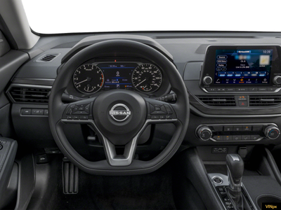 2026 Nissan Altima SV AWD