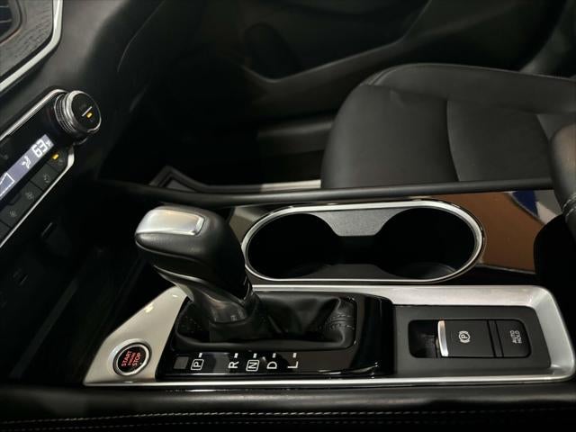 2023 Nissan Altima SL FWD