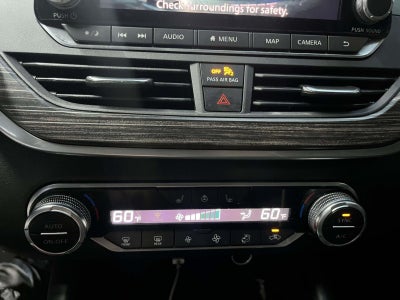 2022 Nissan Altima SL Intelligent AWD