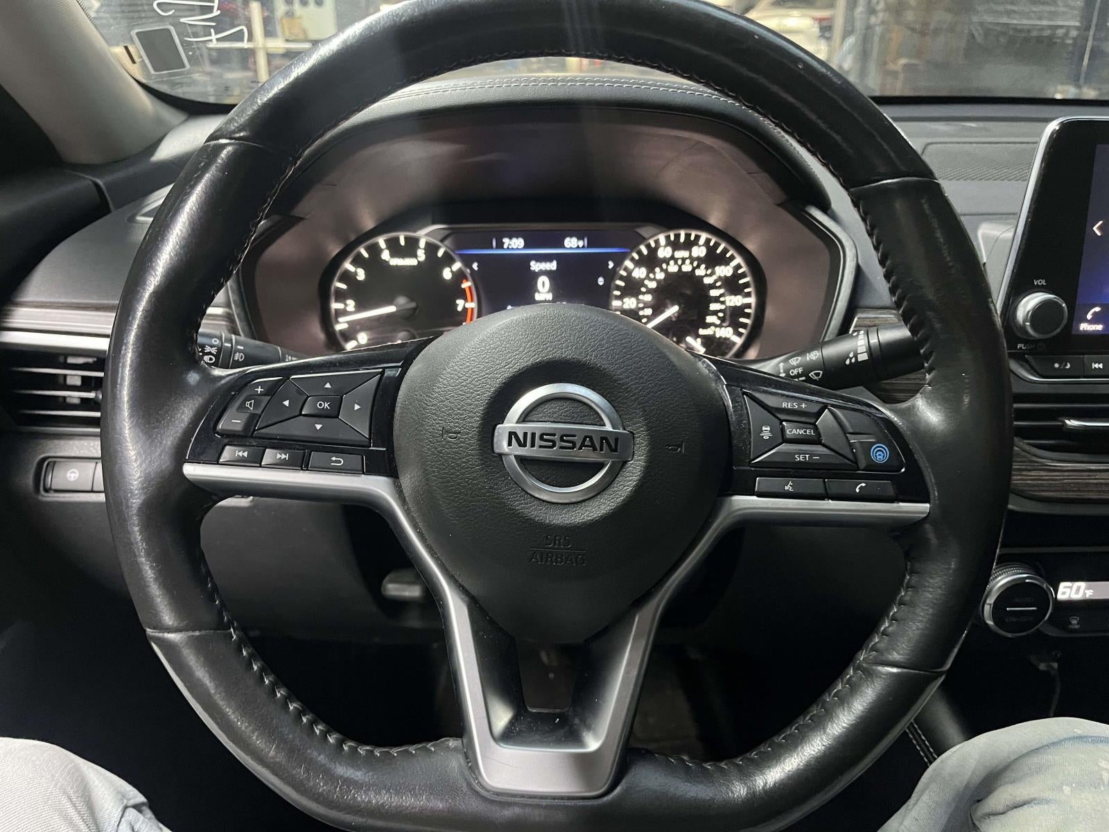 2022 Nissan Altima SL Intelligent AWD