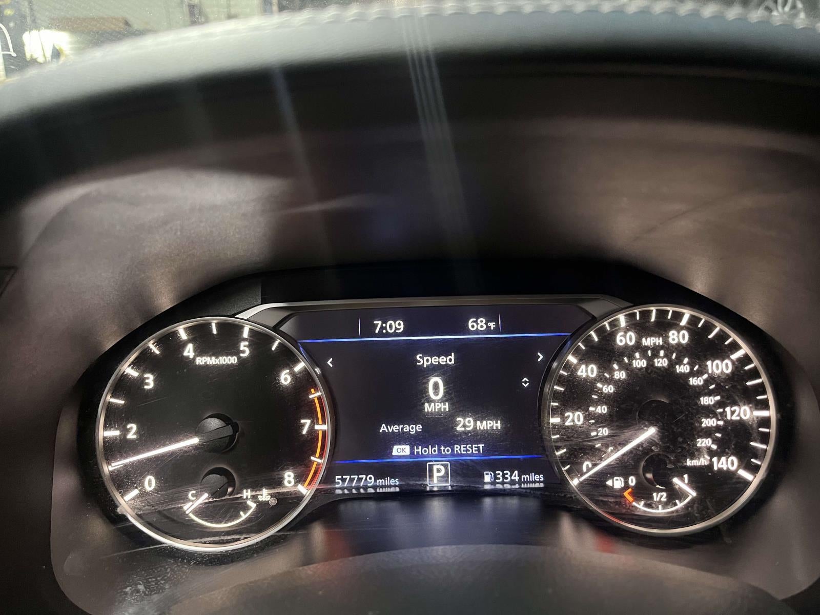 2022 Nissan Altima SL Intelligent AWD