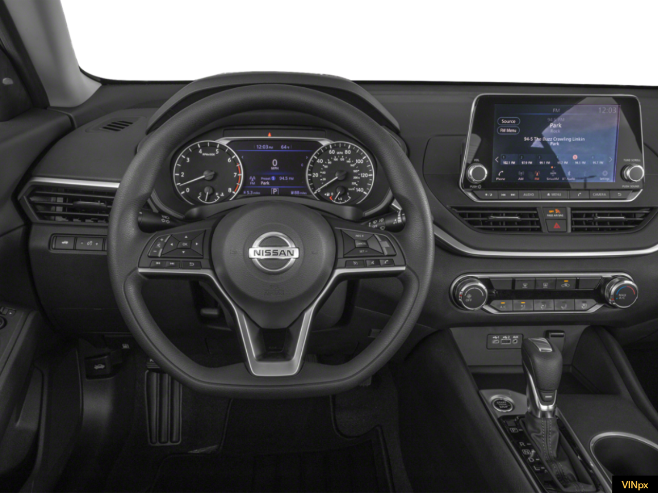 2022 Nissan Altima SL Intelligent AWD