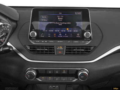 2022 Nissan Altima SL Intelligent AWD