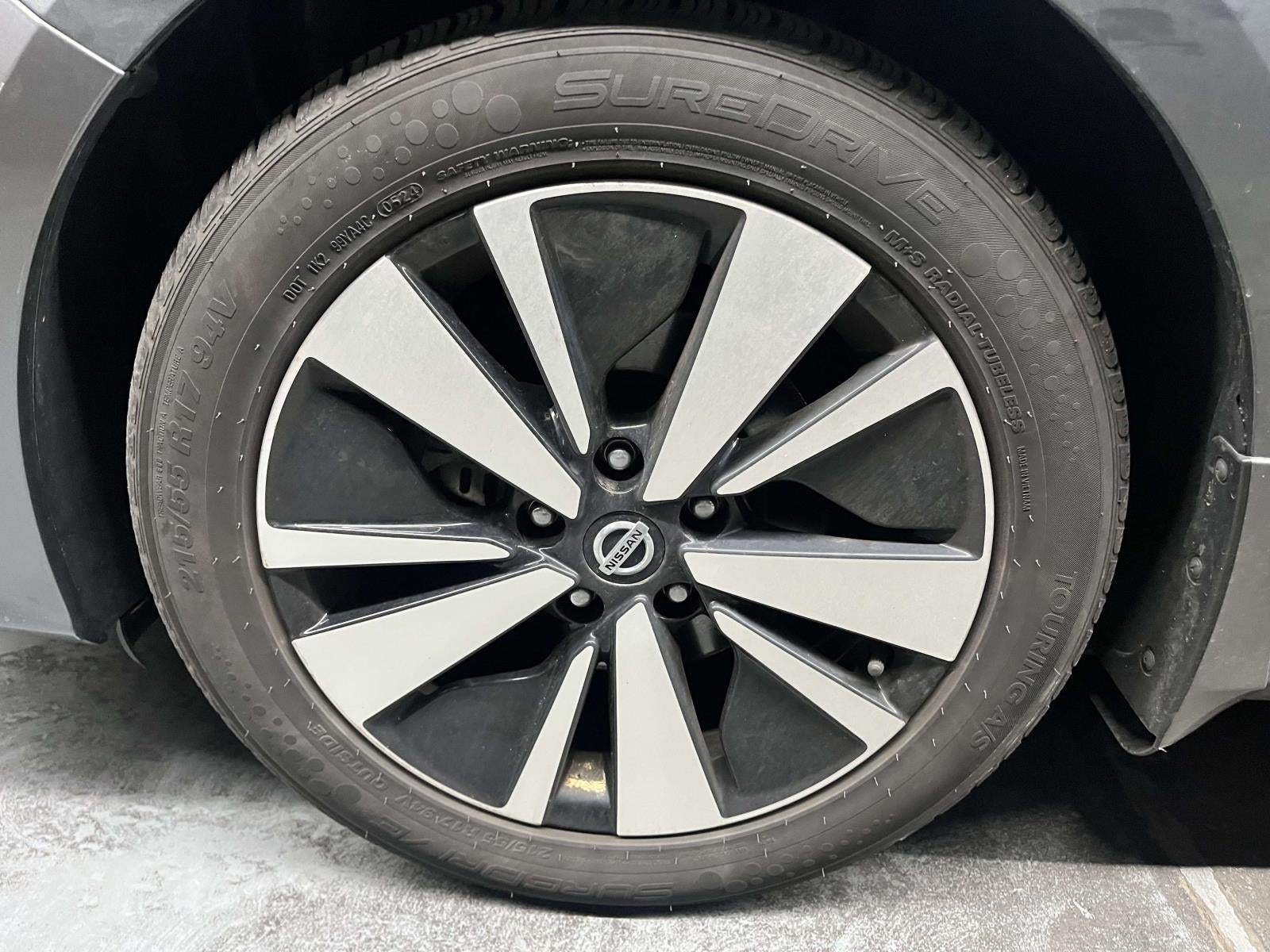 2022 Nissan Altima SL Intelligent AWD