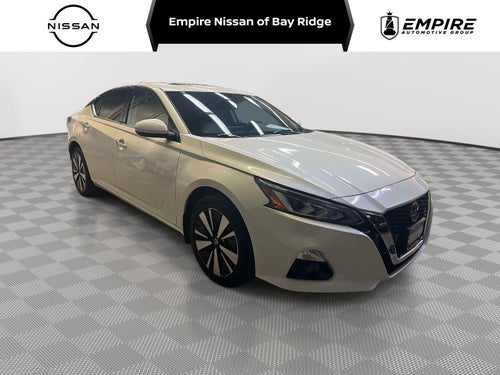 2020 Nissan Altima SL Intelligent AWD