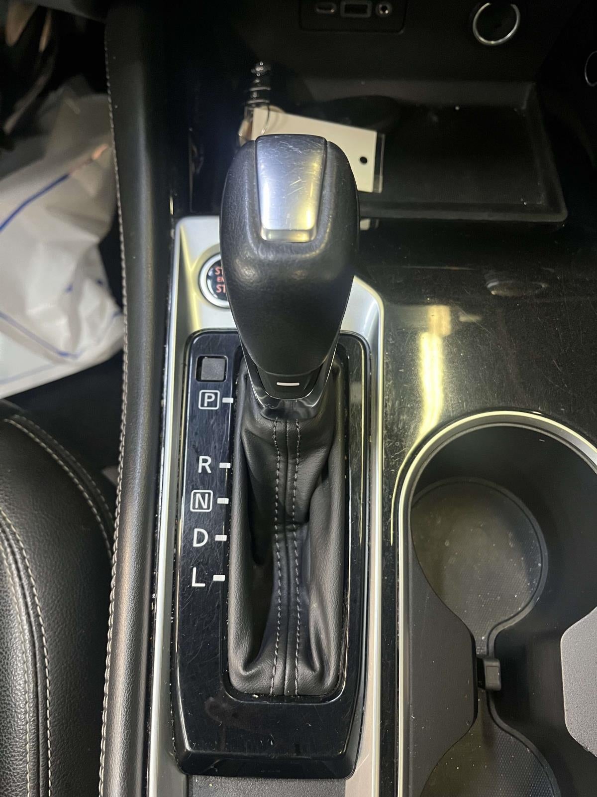 2020 Nissan Altima SL Intelligent AWD