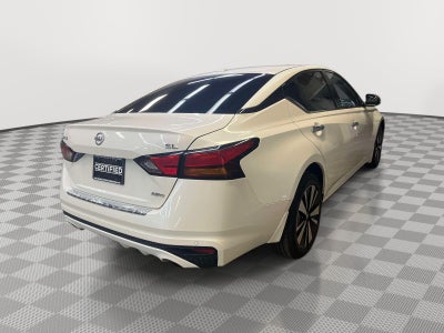 2020 Nissan Altima SL Intelligent AWD