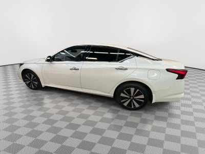 2020 Nissan Altima SL Intelligent AWD