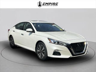2020 Nissan Altima SL Intelligent AWD