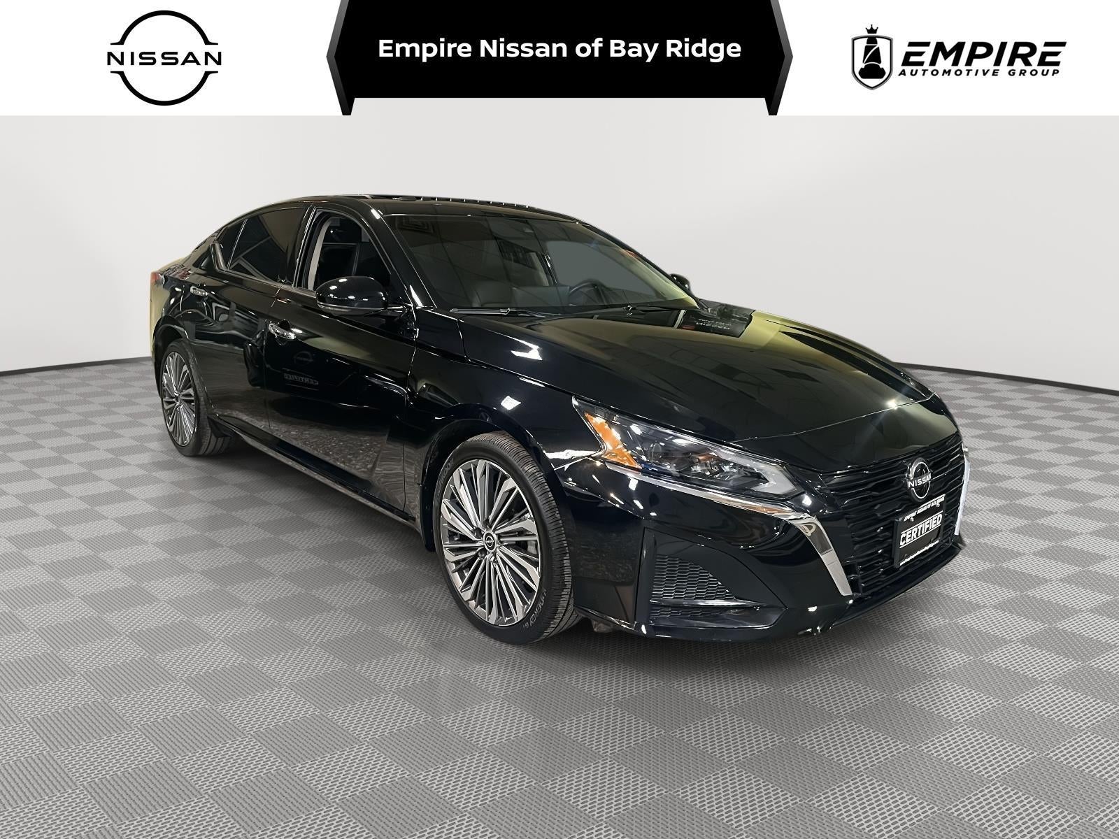 2024 Nissan Altima SL Intelligent AWD