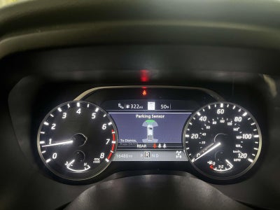 2023 Nissan TITAN Crew Cab Platinum Reserve 4x4