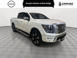 2023 Nissan TITAN Crew Cab Platinum Reserve 4x4