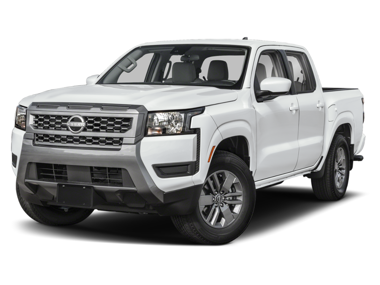 2025 Nissan Frontier Crew Cab SV 4x2