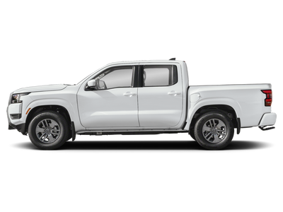 2025 Nissan Frontier Crew Cab SV 4x2