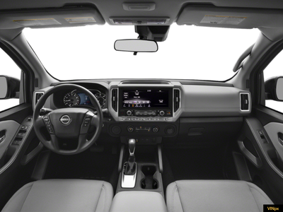 2025 Nissan Frontier Crew Cab SV 4x2