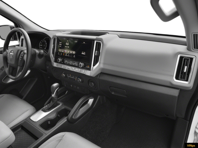 2025 Nissan Frontier Crew Cab SV 4x2
