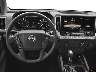 2025 Nissan Frontier Crew Cab SV 4x2