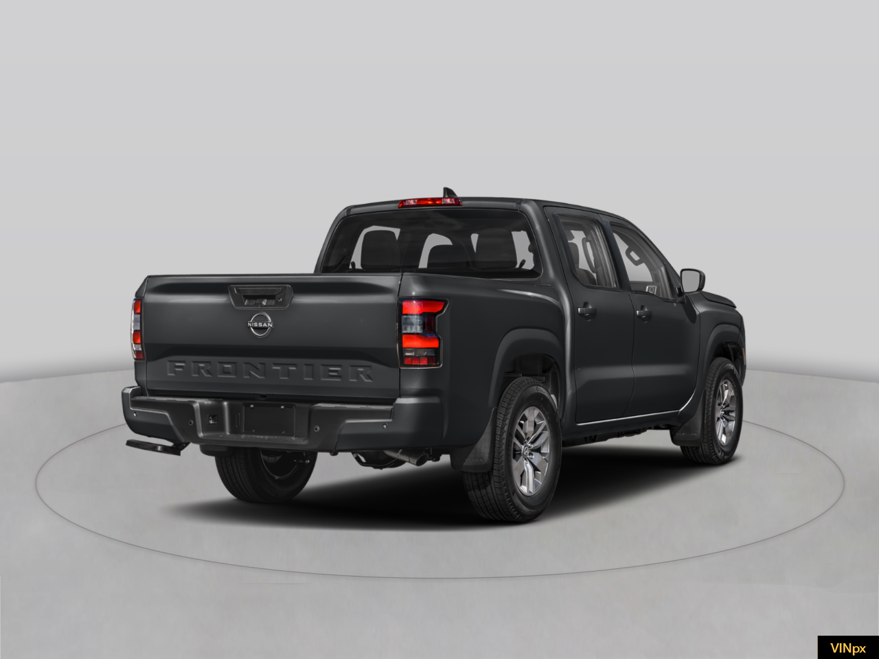 2027 Nissan Frontier 2