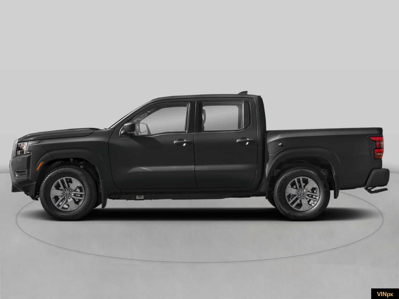 2027 Nissan Frontier 3