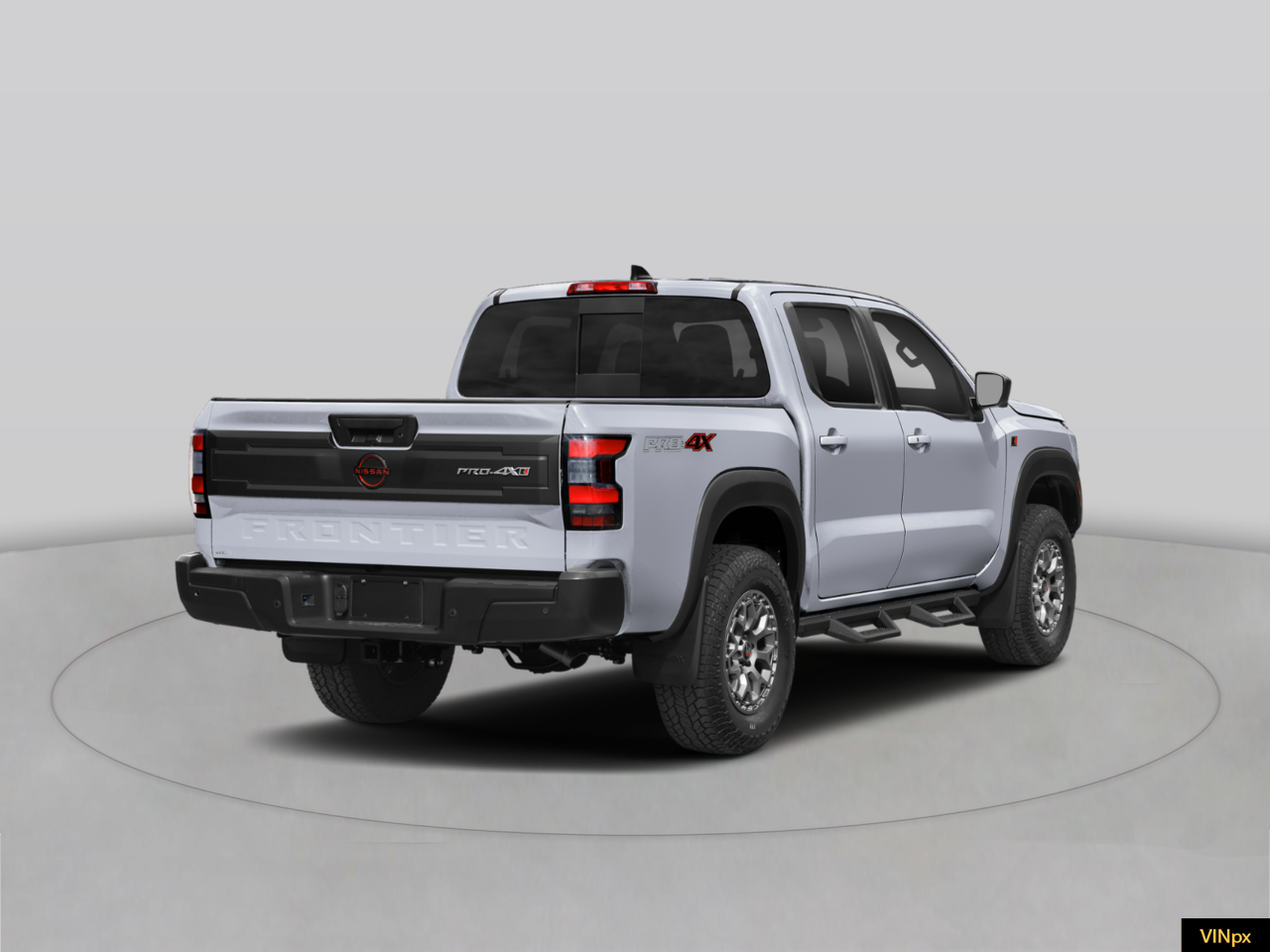 2026 Nissan Frontier Crew Cab PRO-4X 4x4