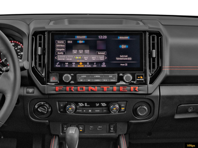 2026 Nissan Frontier Crew Cab PRO-4X 4x4