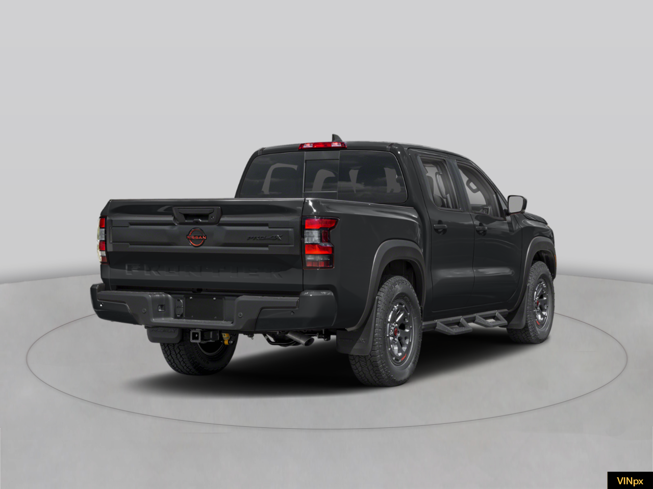 2025 Nissan Frontier Crew Cab PRO-4X 4x4