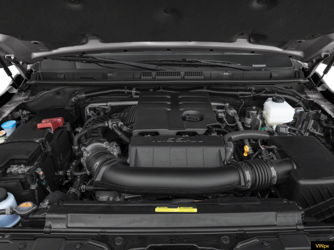 2025 Nissan Frontier Crew Cab PRO-4X 4x4