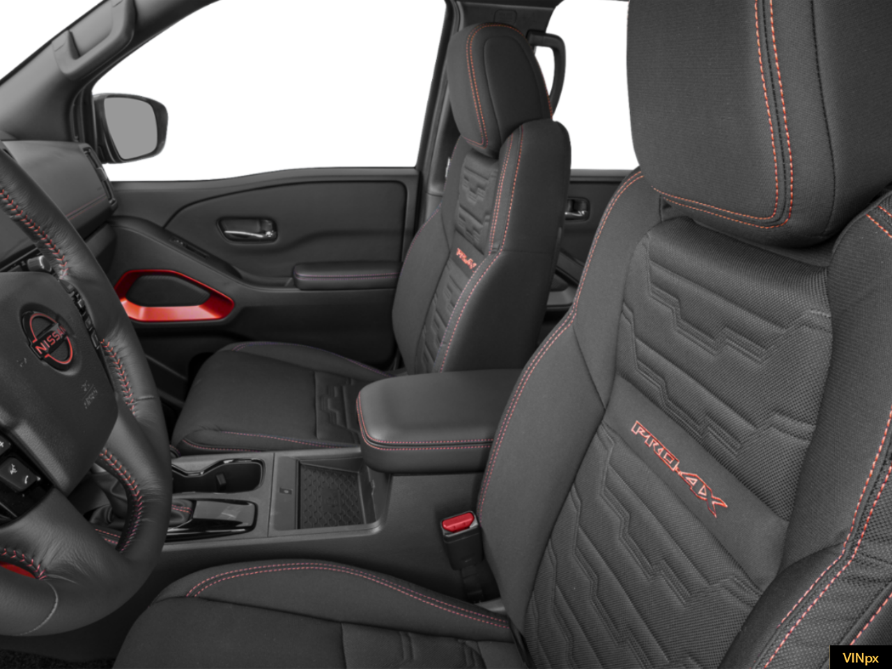 2025 Nissan Frontier Crew Cab PRO-4X 4x4