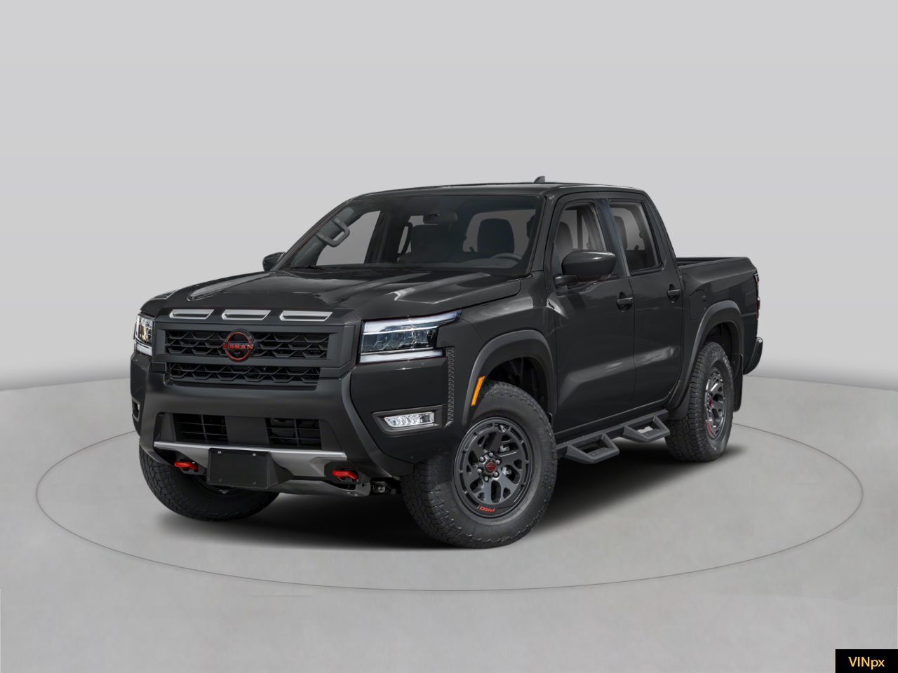 2026 Nissan Frontier PRO-4X Crew Cab 4X4's photo