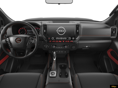 2026 Nissan Frontier Crew Cab PRO-4X 4x4