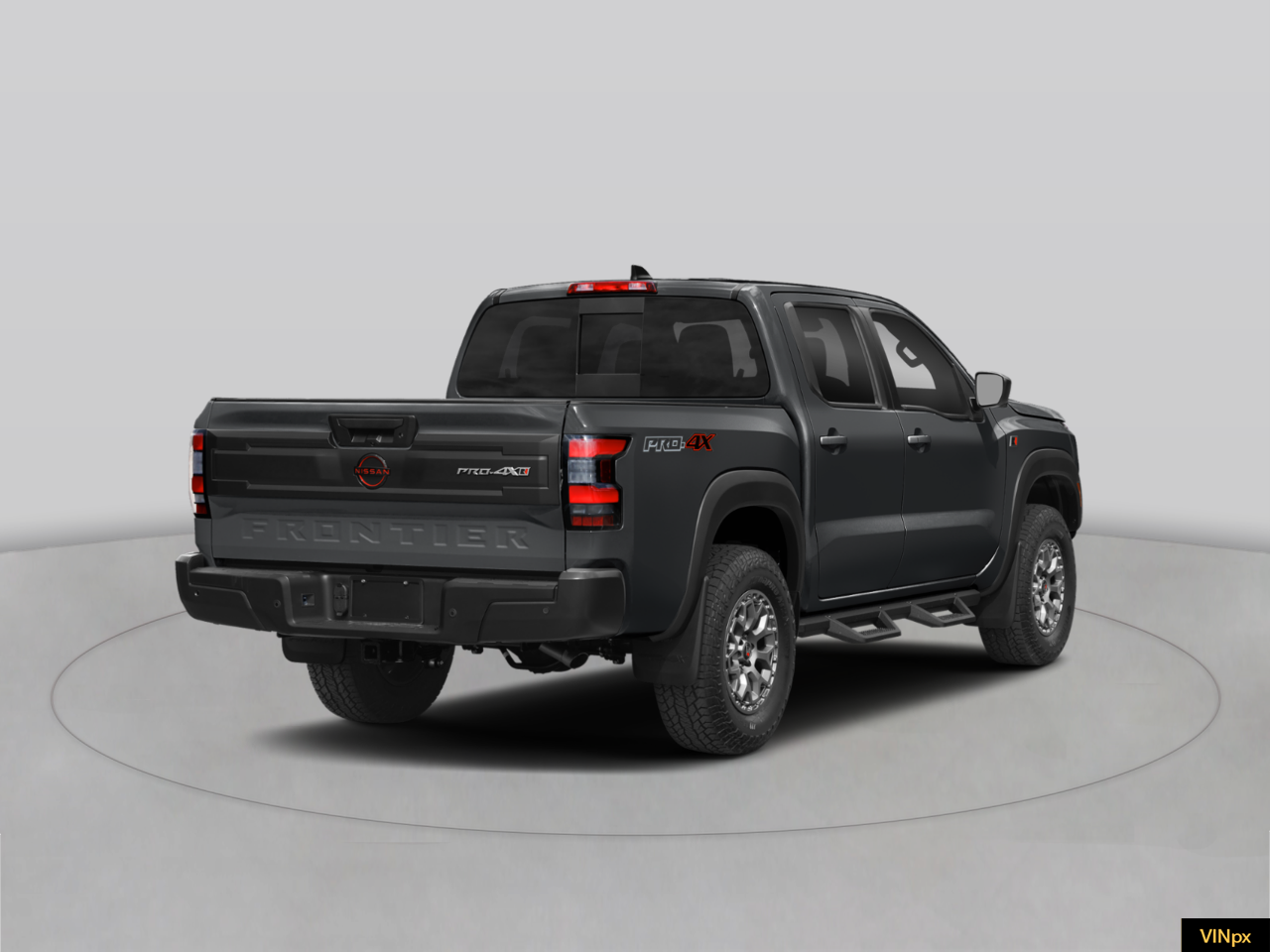 2026 Nissan Frontier Crew Cab PRO-4X 4x4