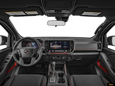 2026 Nissan Frontier Crew Cab PRO-4X 4x4