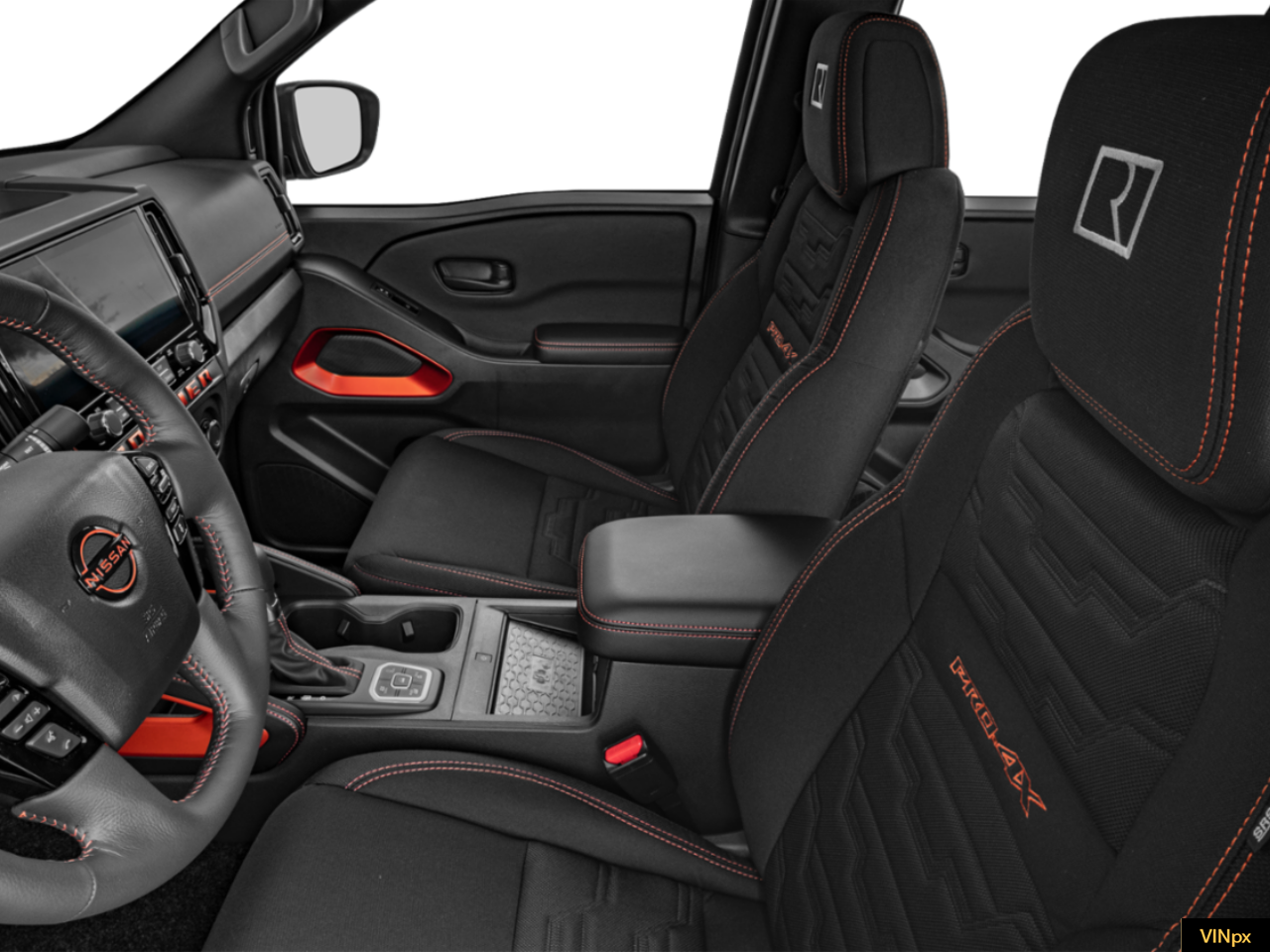 2026 Nissan Frontier Crew Cab PRO-4X 4x4