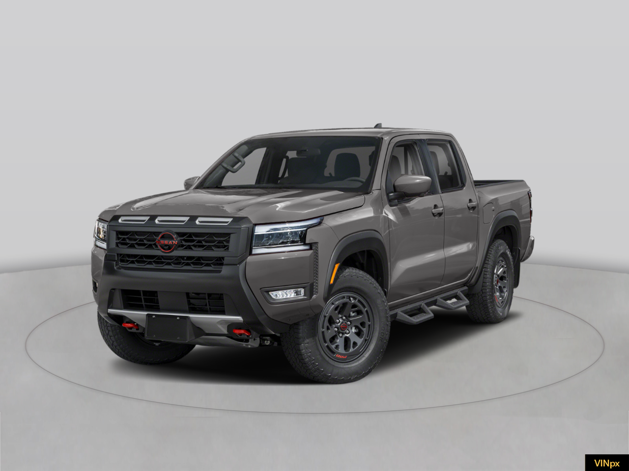 2026 Nissan Frontier Crew Cab PRO-4X 4x4
