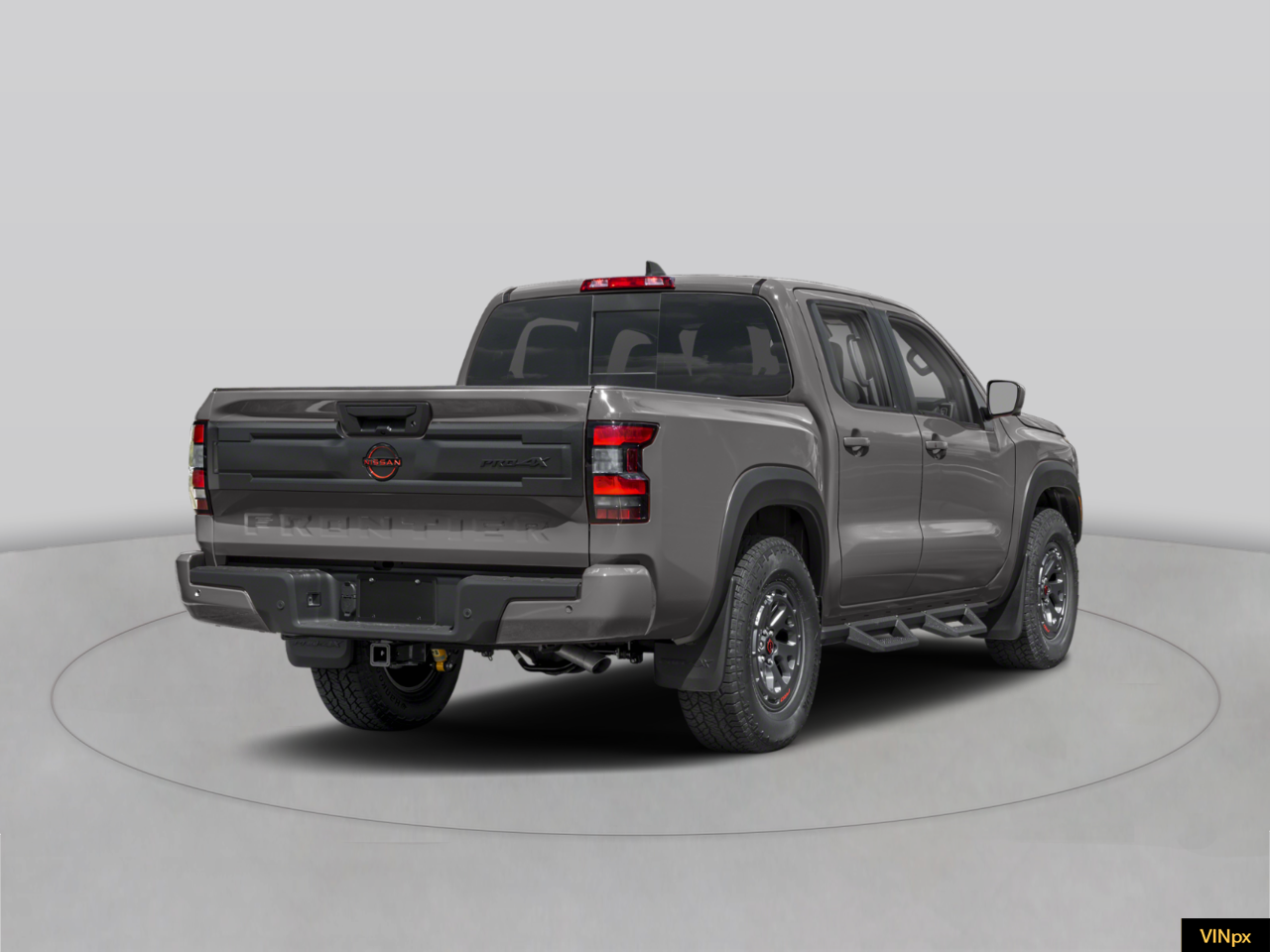 2026 Nissan Frontier Crew Cab PRO-4X 4x4