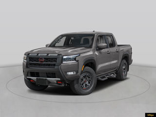 2026 Nissan Frontier Crew Cab PRO-4X 4x4