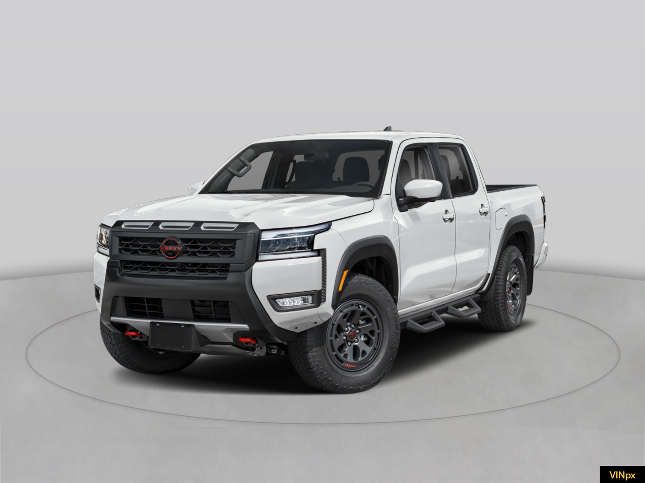 2026 Nissan Frontier PRO-4X Crew Cab 4X4's photo