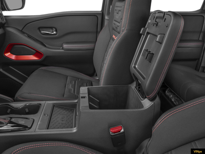 2026 Nissan Frontier Crew Cab PRO-4X 4x4