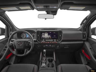2026 Nissan Frontier Crew Cab PRO-4X 4x4