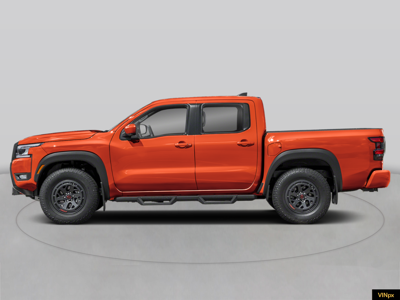 2026 Nissan Frontier Crew Cab PRO-4X 4x4