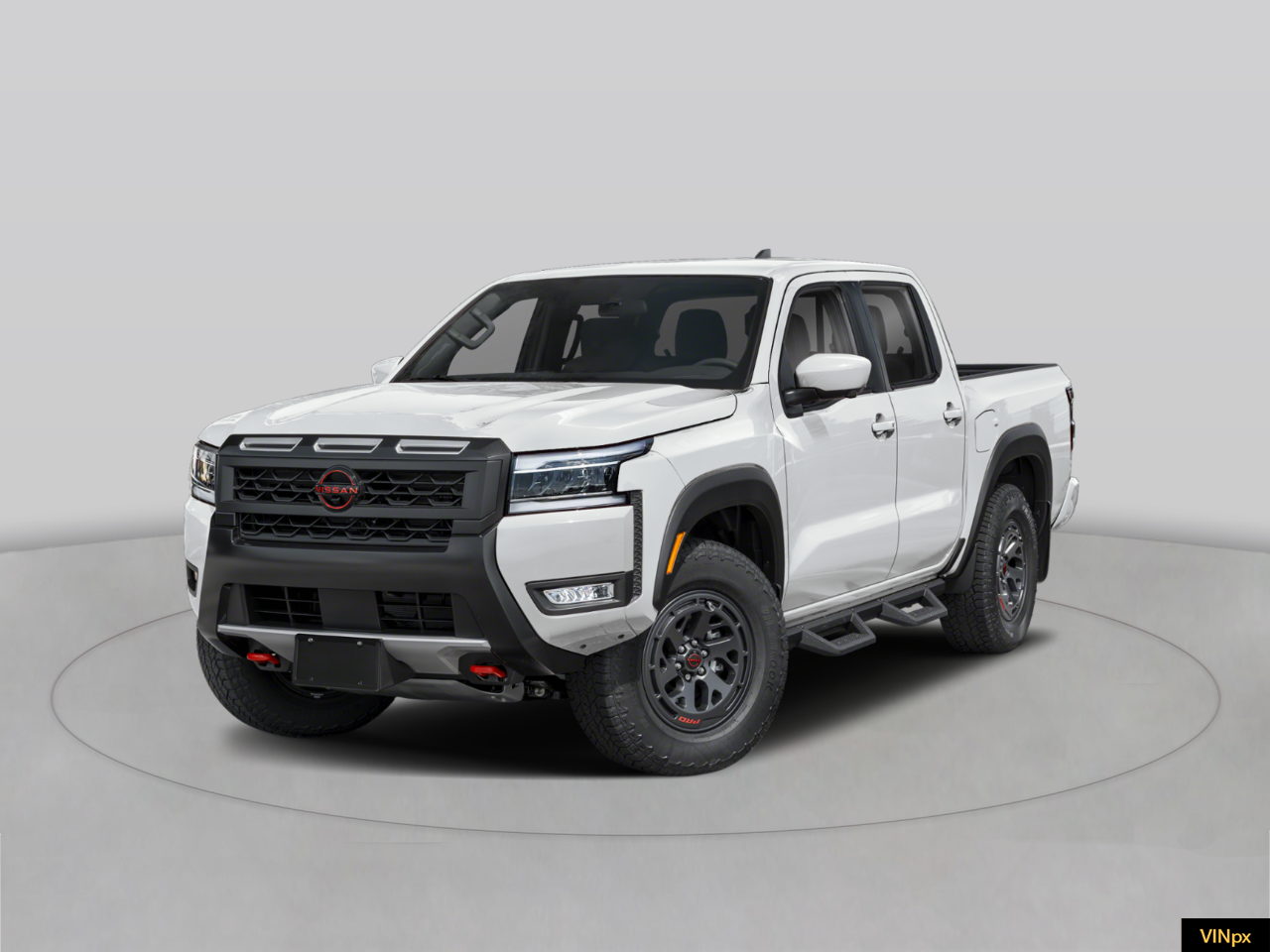 2026 Nissan Frontier Crew Cab PRO-4X 4x4