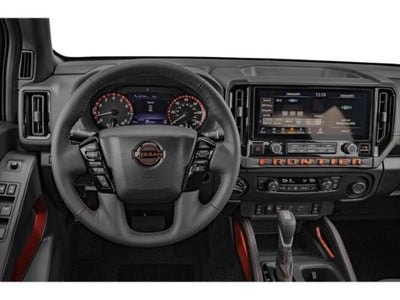 2026 Nissan Frontier Crew Cab PRO-4X 4x4