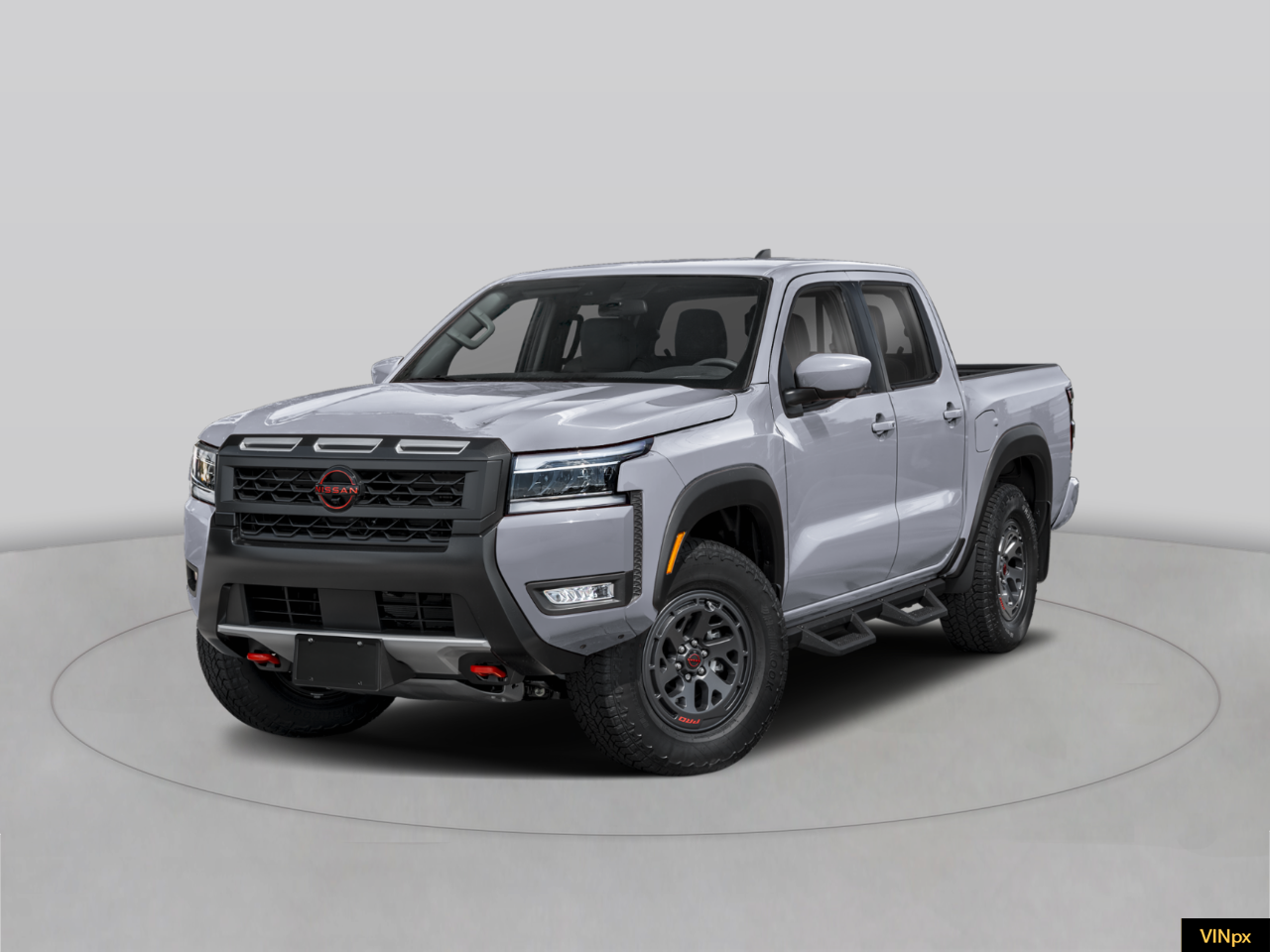 2027 Nissan Frontier