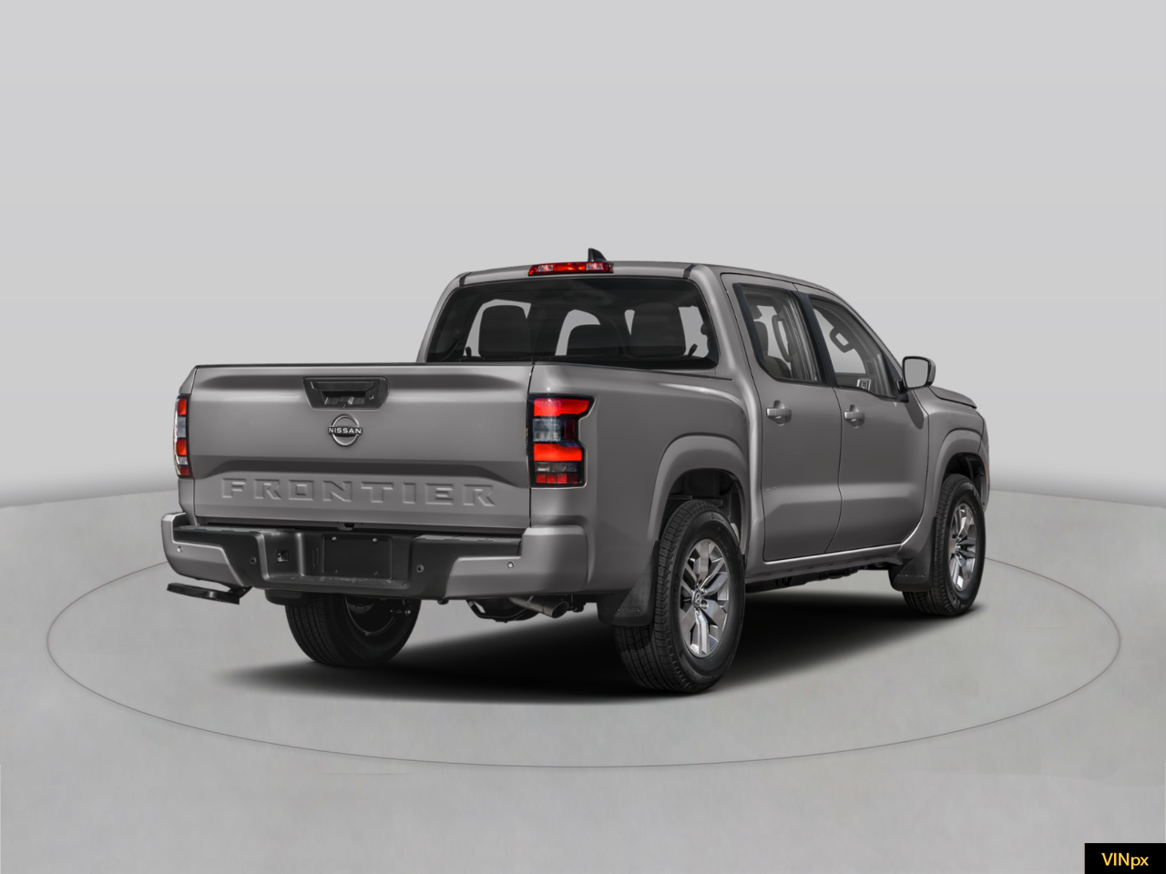2027 Nissan Frontier 2