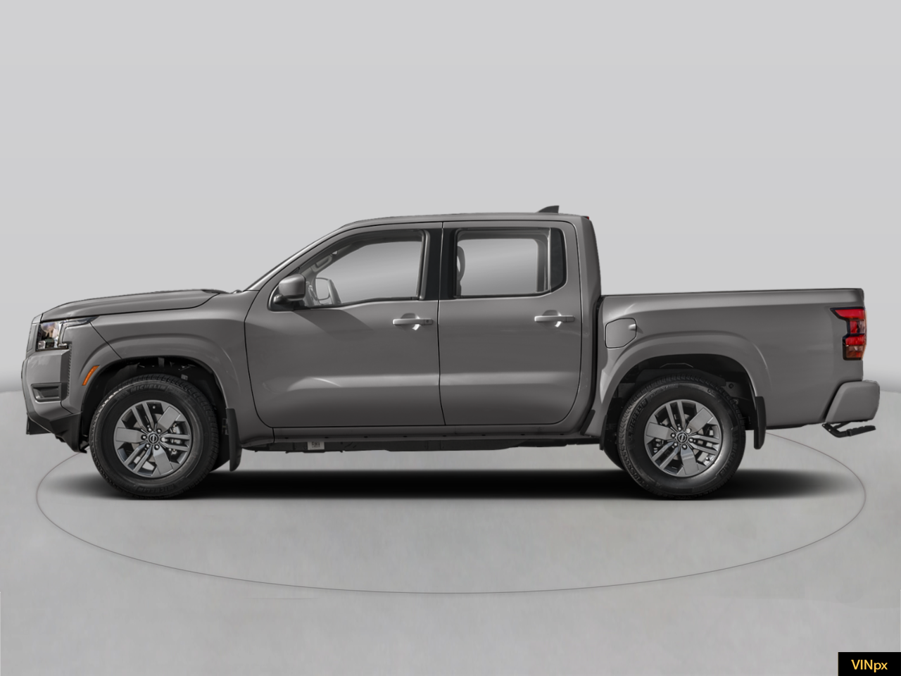 2027 Nissan Frontier 3