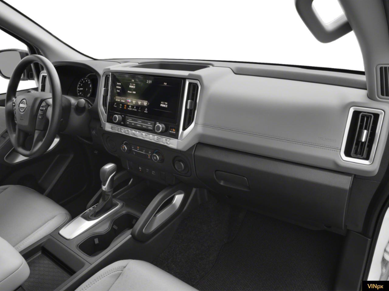 2027 Nissan Frontier 5