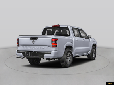 2026 Nissan Frontier Crew Cab SV 4x4